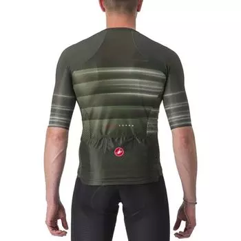 Джерси Climber's 3.0 SL 2 мужские Castelli, темно-зеленый