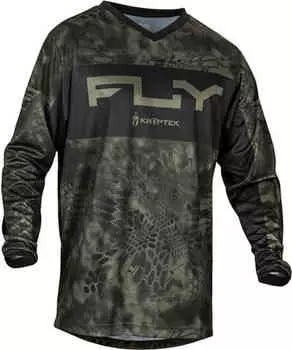 Джерси для мотокросса Fly Racing F-16 SE 2024 FLY Racing
