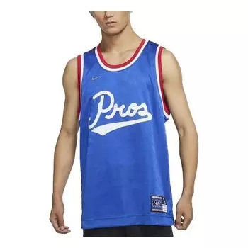 Джерси dri fit lil penny премиум джерси Nike, белый