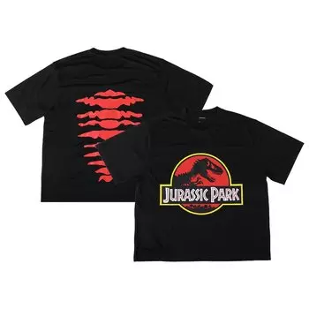 Джерси DUMBGOOD Jurassic Park, черный