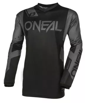 Джерси Element Racewear O'Neal, черный/серый