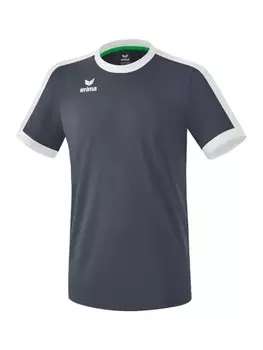 Джерси ERIMA Retro Star, графитовый