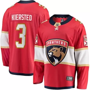 Джерси Fanatics Branded Florida Panthers, красный