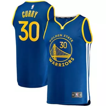 Джерси Fanatics Branded Golden State Warriors