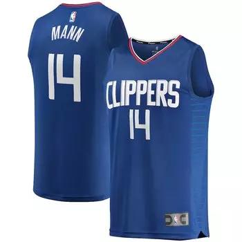 Джерси Fanatics Branded La Clippers
