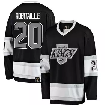 Джерси Fanatics Branded Los Angeles Kings, черный
