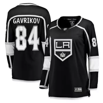 Джерси Fanatics Branded Los Angeles Kings, черный