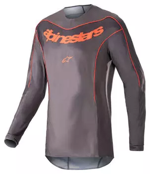 Джерси Fluid Lurv alpinestars, серый