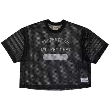 Джерси Gallery Dept. Practice 'Black', черный