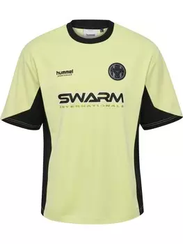 Джерси Hummel, цвет Neon green