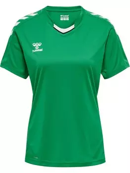 Джерси Hummel Jersey, зеленый