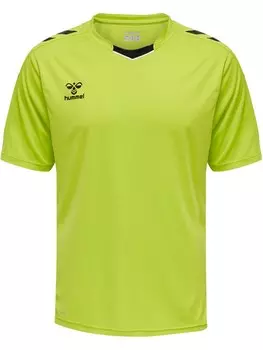 Джерси Hummel, лаймовый