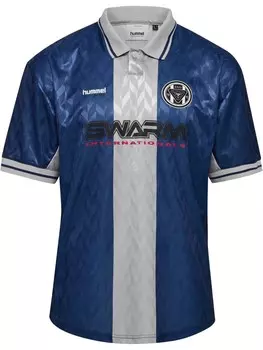 Джерси Hummel, синий