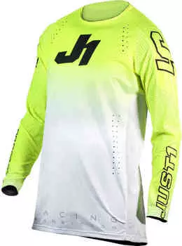 Джерси J-Flex 2.0 Transition для мотокросса Just1, желтый