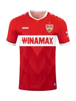 Джерси JAKO Jersey, красный