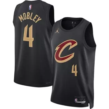 Джерси Jordan Brand Cleveland Cavaliers, черный
