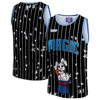 Джерси KidSuper Orlando Magic, черный