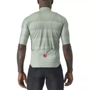 Джерси Livelli мужские Castelli, цвет Defender Green