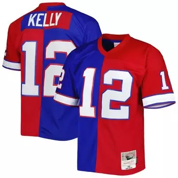 Джерси Mitchell & Ness Buffalo Bills, роял