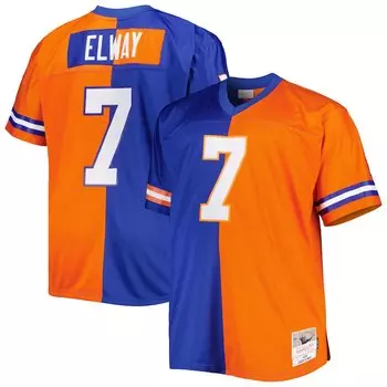 Джерси Mitchell & Ness Denver Broncos, роял