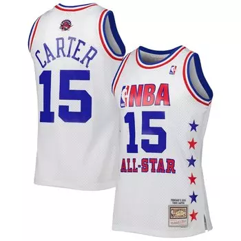 Джерси Mitchell & Ness Eastern Conference, белый