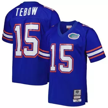 Джерси Mitchell & Ness Florida Gators, роял