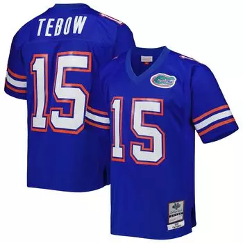 Джерси Mitchell & Ness Florida Gators, роял