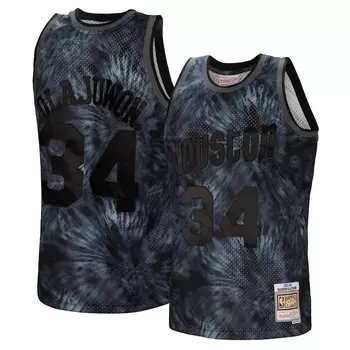 Джерси Mitchell & Ness Houston Rockets, черный
