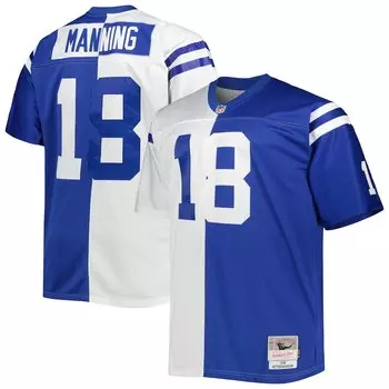 Джерси Mitchell & Ness Indianapolis Colts, белый