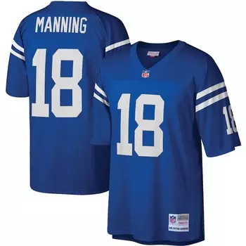 Джерси Mitchell & Ness Indianapolis Colts, роял
