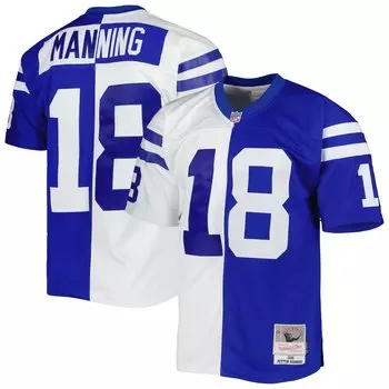 Джерси Mitchell & Ness Indianapolis Colts, роял
