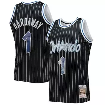 Джерси Mitchell & Ness Orlando Magic, черный
