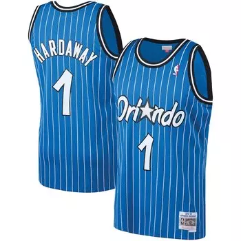 Джерси Mitchell & Ness Orlando Magic, синий