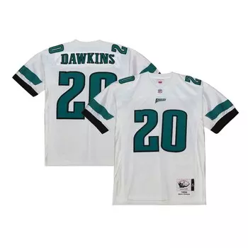 Джерси Mitchell & Ness Philadelphia Eagles, белый