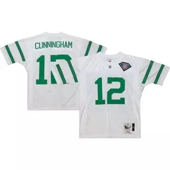 Джерси Mitchell & Ness Philadelphia Eagles, белый