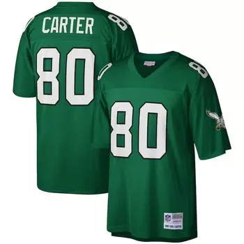 Джерси Mitchell & Ness Philadelphia Eagles, зеленый