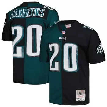 Джерси Mitchell & Ness Philadelphia Eagles, зеленый
