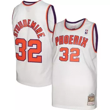 Джерси Mitchell & Ness Phoenix Suns, белый
