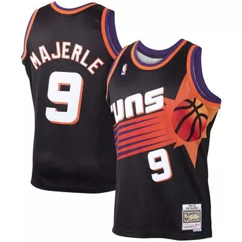 Джерси Mitchell & Ness Phoenix Suns, черный