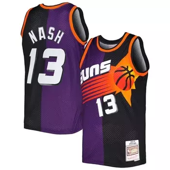 Джерси Mitchell & Ness Phoenix Suns, фиолетовый