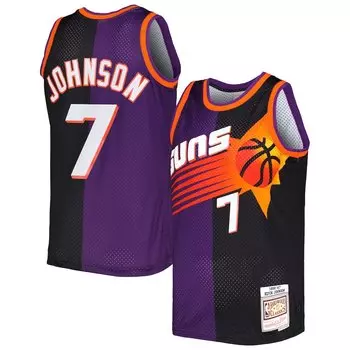 Джерси Mitchell & Ness Phoenix Suns, фиолетовый