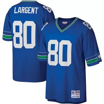 Джерси Mitchell & Ness Seattle Seahawks, роял