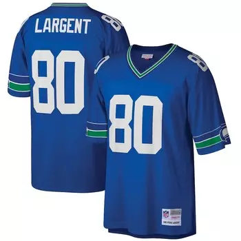 Джерси Mitchell & Ness Seattle Seahawks, роял