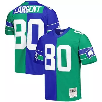 Джерси Mitchell & Ness Seattle Seahawks, роял