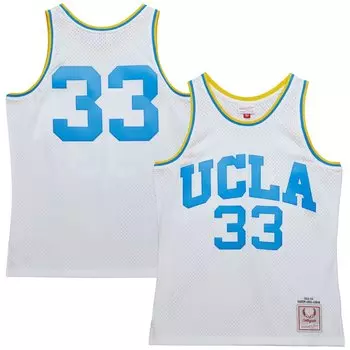 Джерси Mitchell & Ness Ucla Bruins, белый