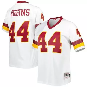 Джерси Mitchell & Ness Washington Football Team, белый