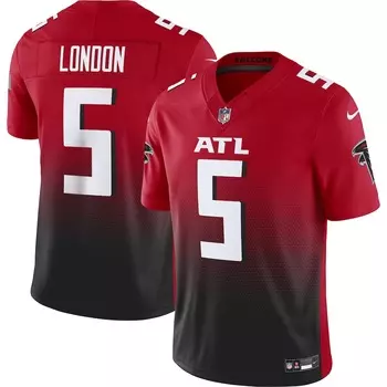 Джерси Nike Atlanta Falcons, красный