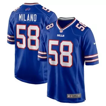 Джерси Nike Buffalo Bills, роял