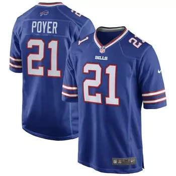 Джерси Nike Buffalo Bills, роял