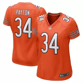 Джерси Nike Chicago Bears, оранжевый